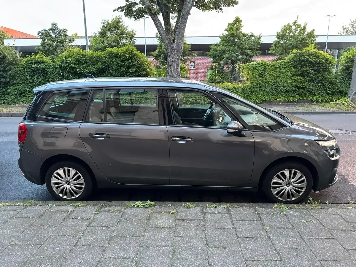 Gebraucht Citroën C4 134 PS (98 kW) 2019 Grau Limousine