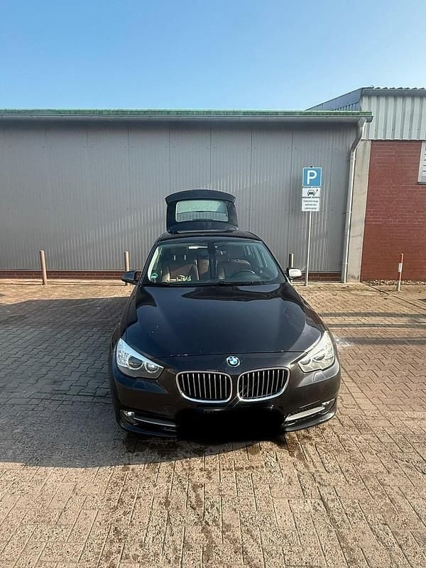 Gebraucht BMW 530 Gran Turismo 245 PS (180 kW) 2010 Schwarz Limousine