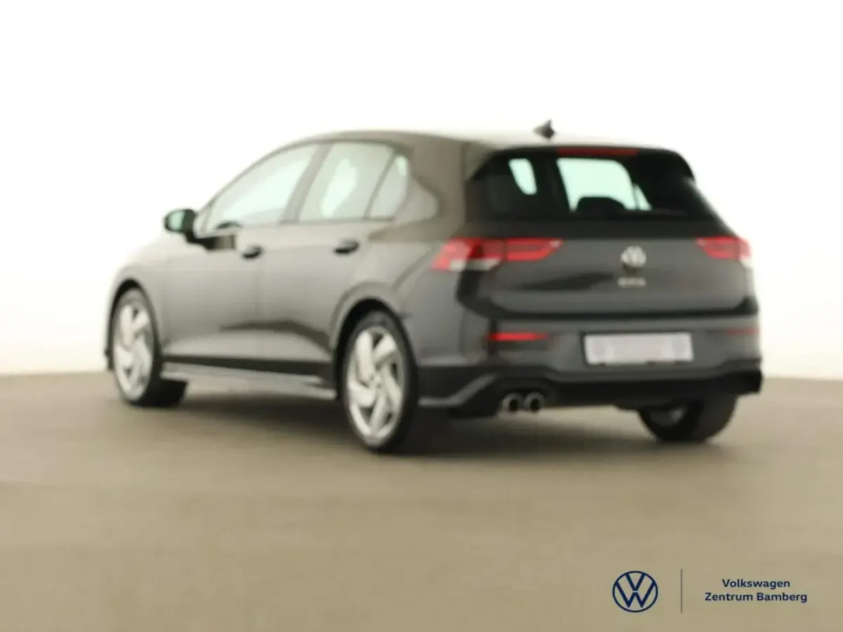 Gebraucht VW Golf VIII GTD 200 PS (147 kW) 2023 Grau Limousine