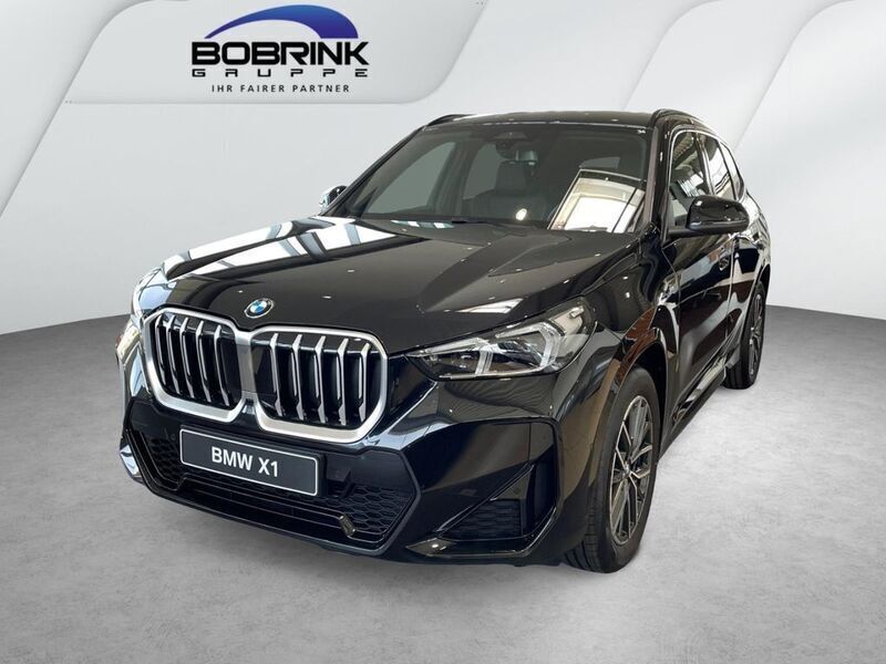 Schwarz Gebraucht 2025 BMW X1 M Sport SUV | 43.500 € (Teuer) - Bild 1/4