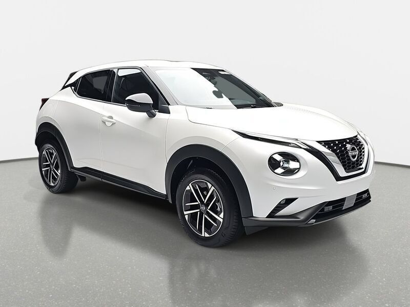 Weiß Neu 2025 Nissan Juke N-Connecta SUV | 25.900 € (Fairer Preis) - Bild 1/4