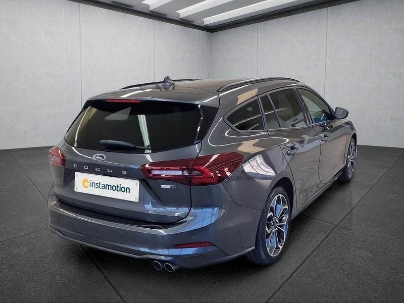 Gebraucht Ford Focus ST-Line 125 PS (91 kW) 2022 Grau Kombi
