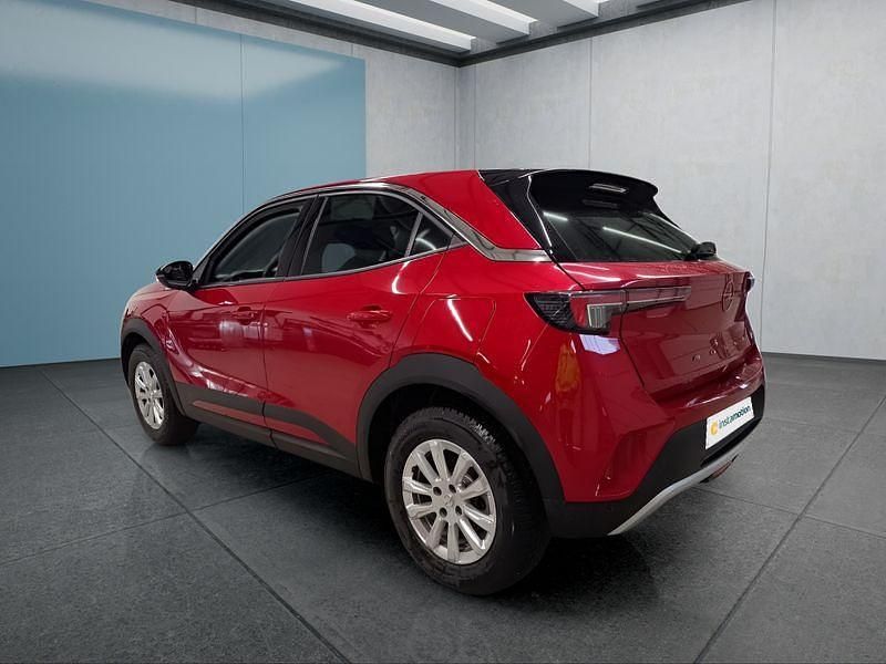 Gebraucht Opel Mokka-e 100 kW (136 PS) 2022 Rot SUV
