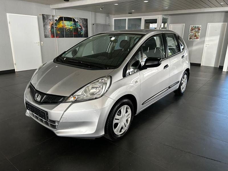 Gebraucht Honda Jazz S Cool 90 PS (66 kW) 2014 Silber Kleinwagen