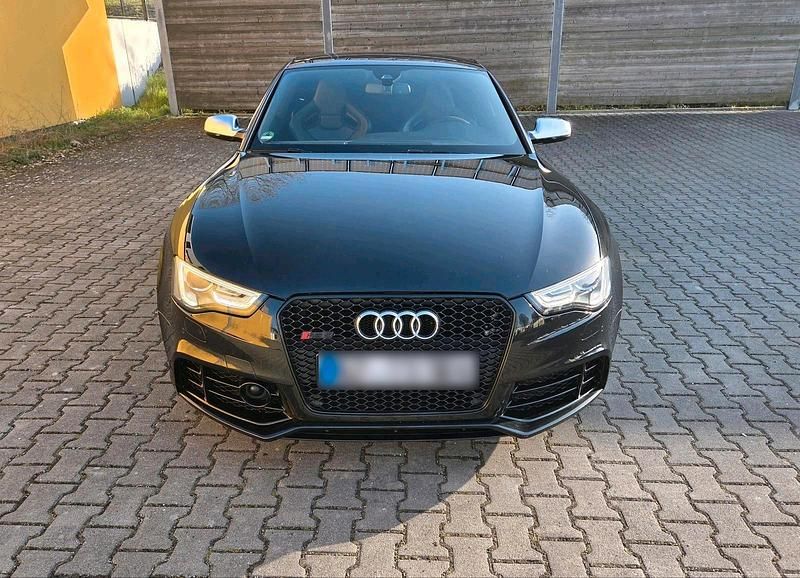 Gebraucht Audi RS5 Exclusive 450 PS (330 kW) 2014 Schwarz Coupé