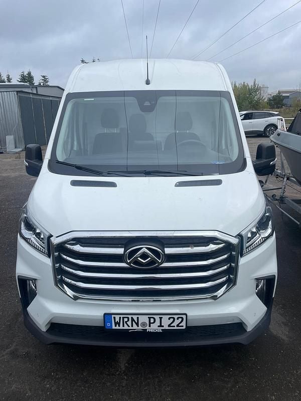 Gebraucht Maxus V90 2025 Weiß Van