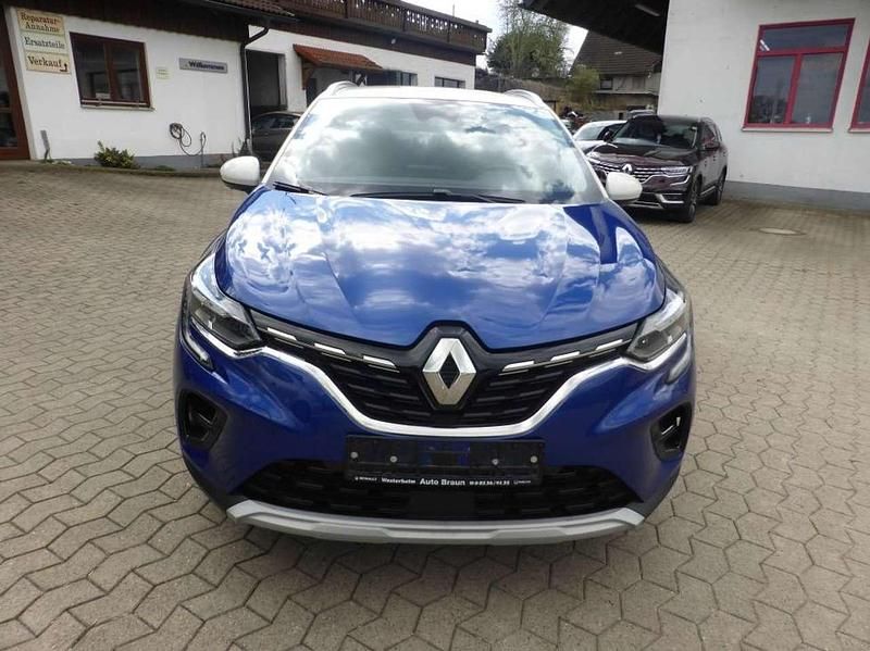 Occasion Renault Captur Intens 140 ch (102 kW) 2022 Blanc SUV