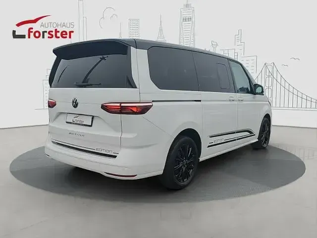 Second-hand VW Multivan Edition 150 CP (110 kW) 2024 Monovolum