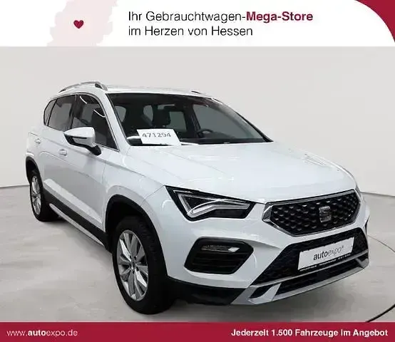 Gebraucht Seat Ateca Xperience 150 PS (110 kW) 2025 SUV