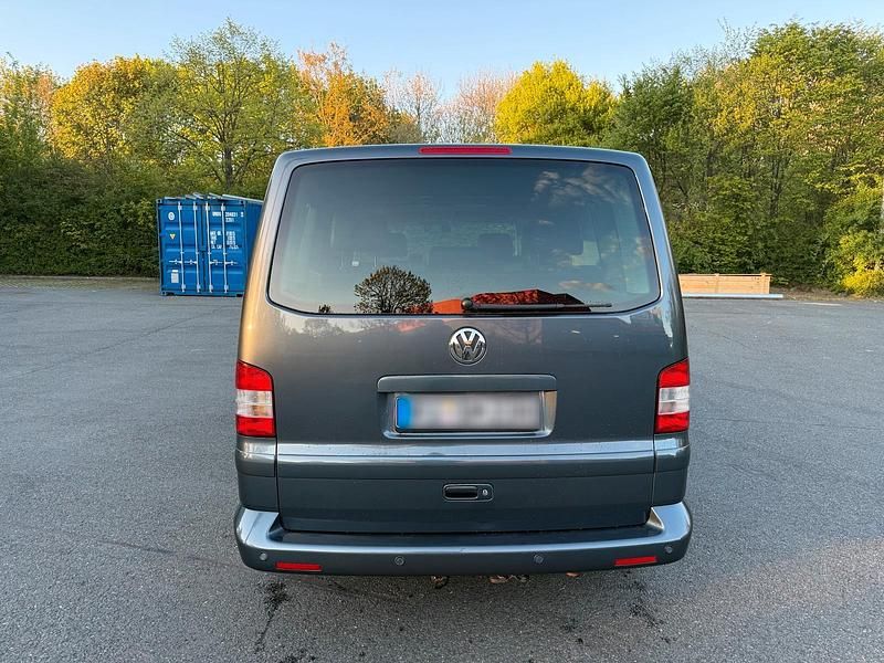 Second-hand VW T5 174 CP (127 kW) 2009 Van