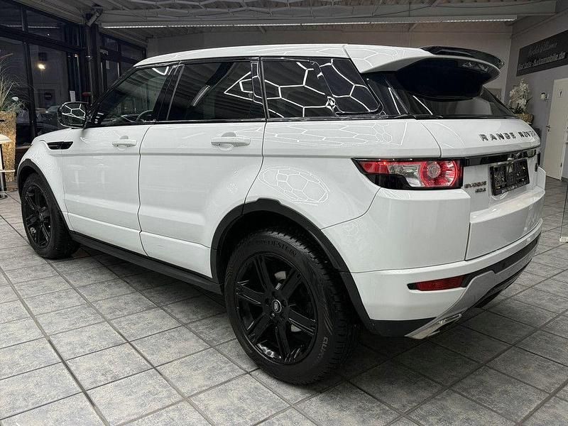 Gebraucht Land Rover Range Rover evoque Prestige 190 PS (139 kW) 2013 Andere Limousine