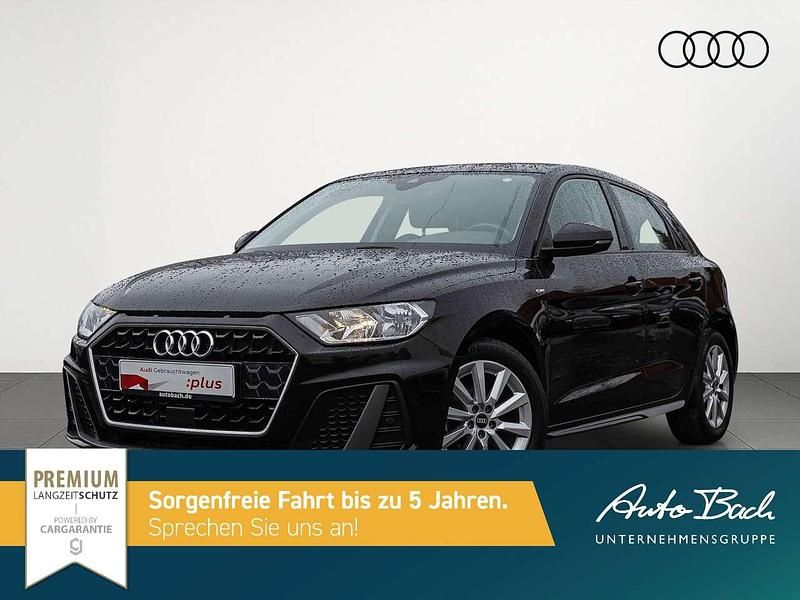Gebraucht Audi A1 S-Line 95 PS (69 kW) 2021 Mythosschwarz metallic SUV