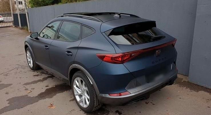 Gebraucht Cupra Formentor 204 PS (150 kW) 2022 Blau SUV