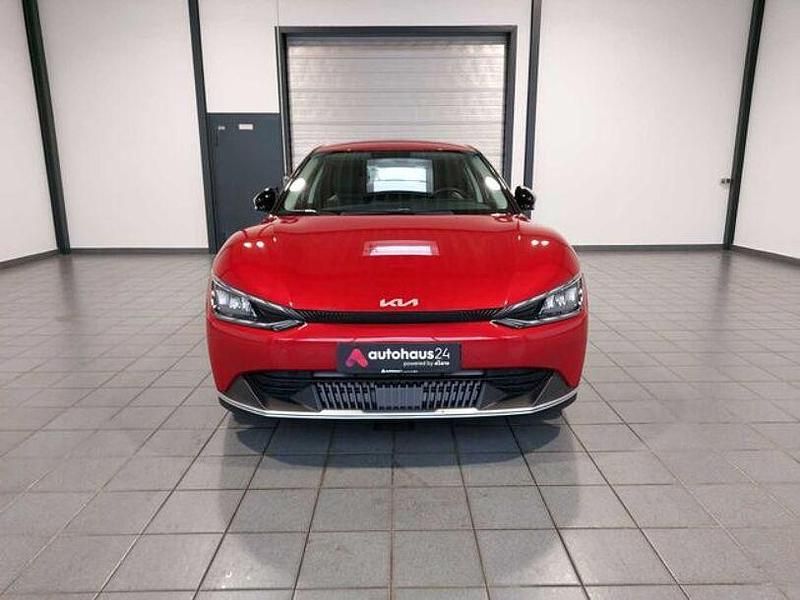 Gebraucht Kia EV6 125 kW (170 PS) 2023 Rot SUV