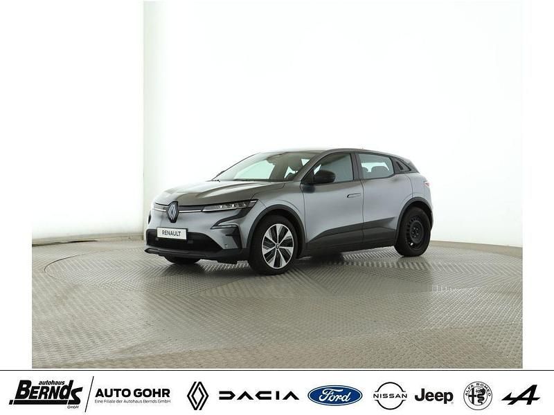 Dolomitgrau metallic (kqg) Gebraucht 2023 Renault Mégane Evolution Limousine | 23.480 € (Guter Preis) - Bild 1/4