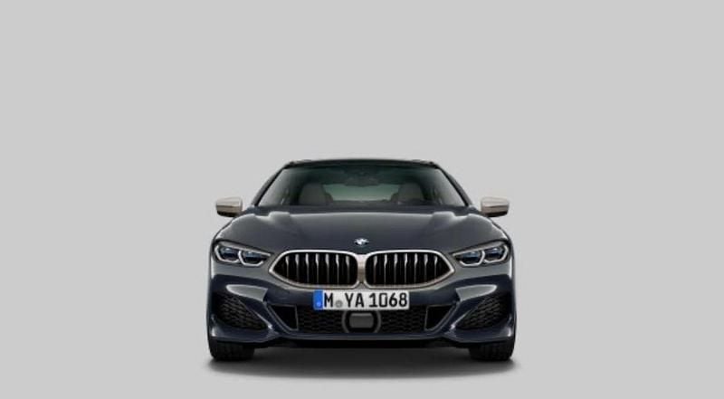 Gebraucht BMW M850 Performance 530 PS (389 kW) 2020 Dravitgrau metallic Coupé