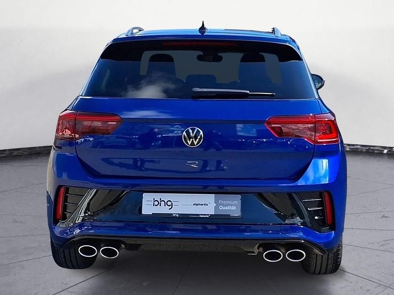 Gebraucht VW T-Roc R 301 PS (221 kW) 2024 Blau SUV