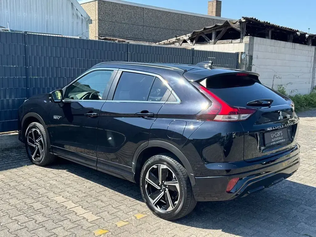 Gebraucht Mitsubishi Eclipse Cross Plus 98 PS (72 kW) 2022 Schwarz SUV