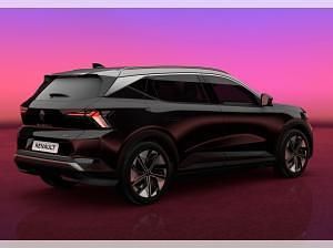 Neu Renault Scenic E-Tech Evolution 125 kW (170 PS) 2026 Schwarz (blackpearl schwarz metallic) SUV