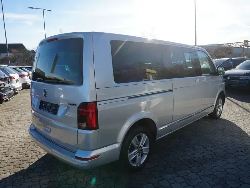 Gebraucht VW Caravelle 199 PS (146 kW) 2020 Silber Van