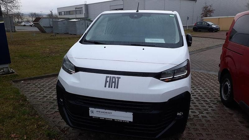 Gebraucht Fiat Scudo Basis 177 PS (130 kW) 2024 Weiß Van