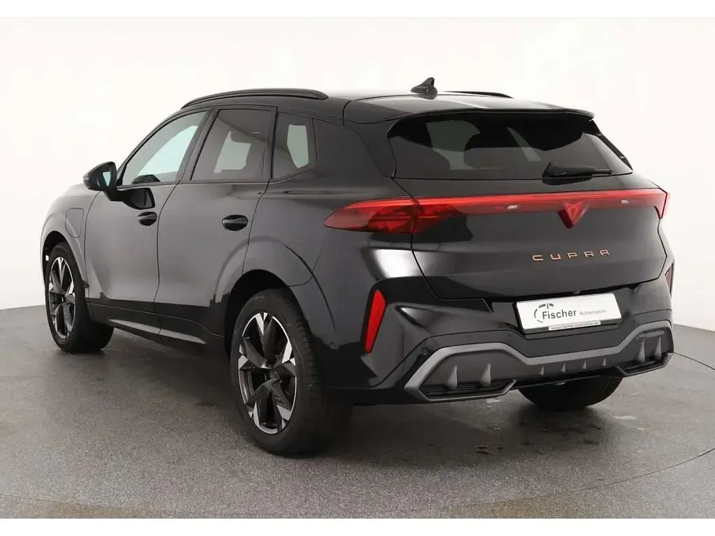 Neu Cupra Terramar 204 PS (150 kW) 2026 Mythosschwarz SUV