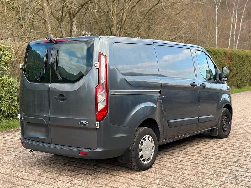 Gebraucht Ford Transit 125 PS (91 kW) 2016 Grau Van / Kleinbus