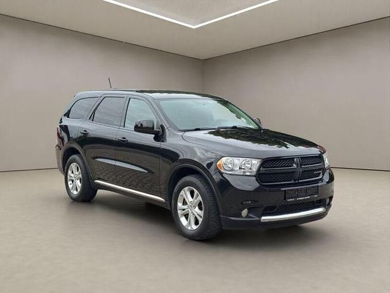 Gebraucht Dodge Durango 364 PS (267 kW) 2015 Schwarz SUV