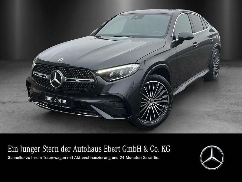 Gebraucht Mercedes GLC300 AMG 258 PS (189 kW) 2025 Grau Limousine