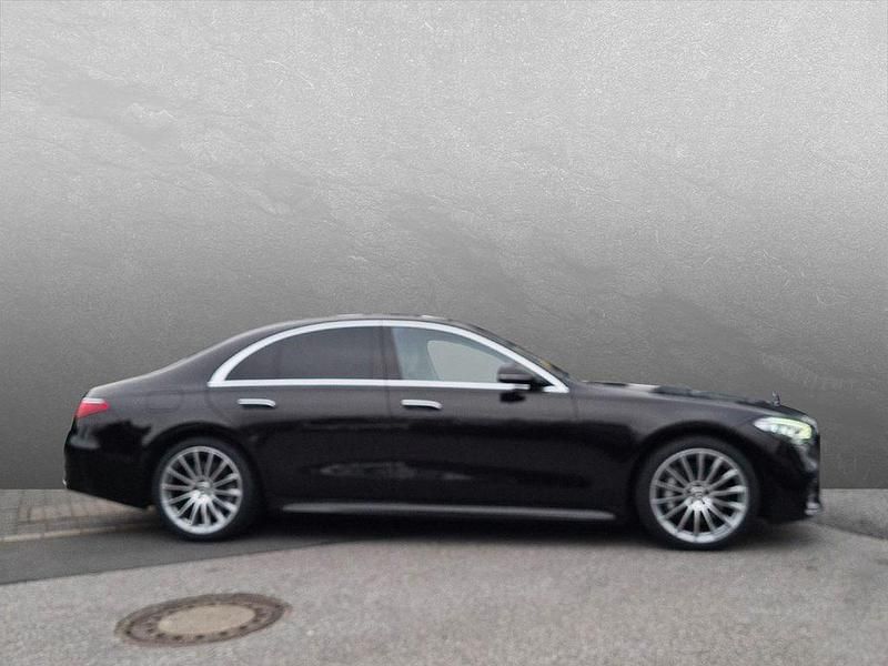 Gebraucht Mercedes S580 AMG line 367 PS (269 kW) 2022 Andere Limousine