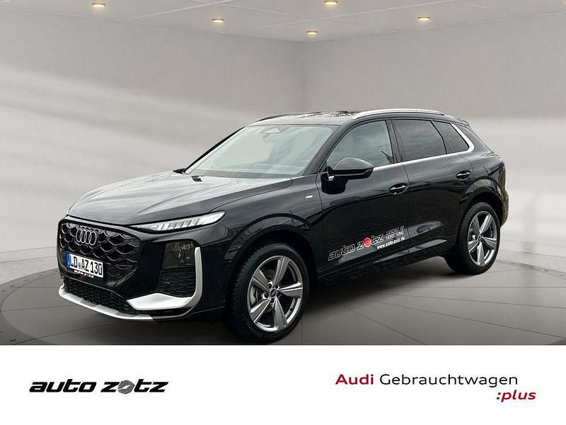 Gebraucht Audi Q3 S-Line 150 PS (110 kW) 2025 Schwarz SUV