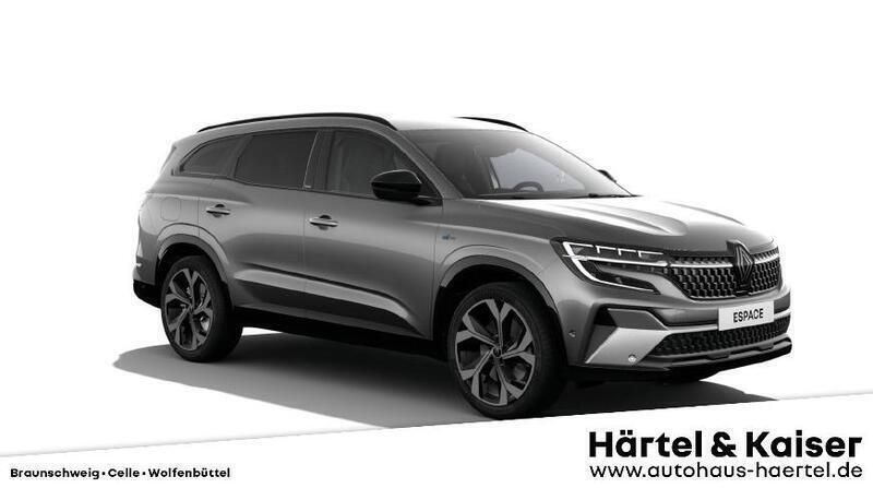 Dolomitgrau (grau) (grau) Neu 2025 Renault Espace Esprit Alpine Van / Kleinbus | 46.599 € (Guter Preis) - Bild 1/4