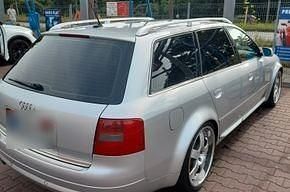 Gebraucht Audi A6 299 PS (219 kW) 2001 Silber Kombi