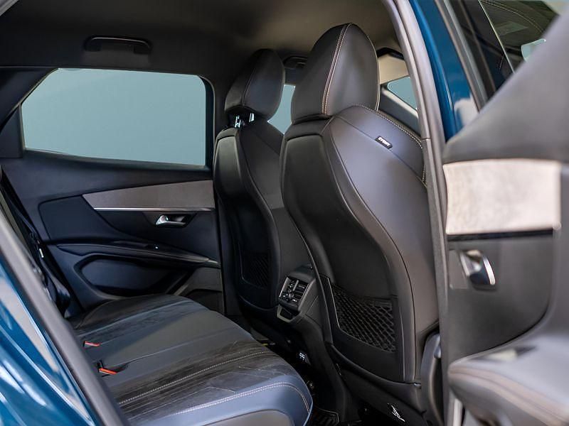 Gebraucht Peugeot 3008 136 PS (100 kW) 2024 Blau Van / Kleinbus