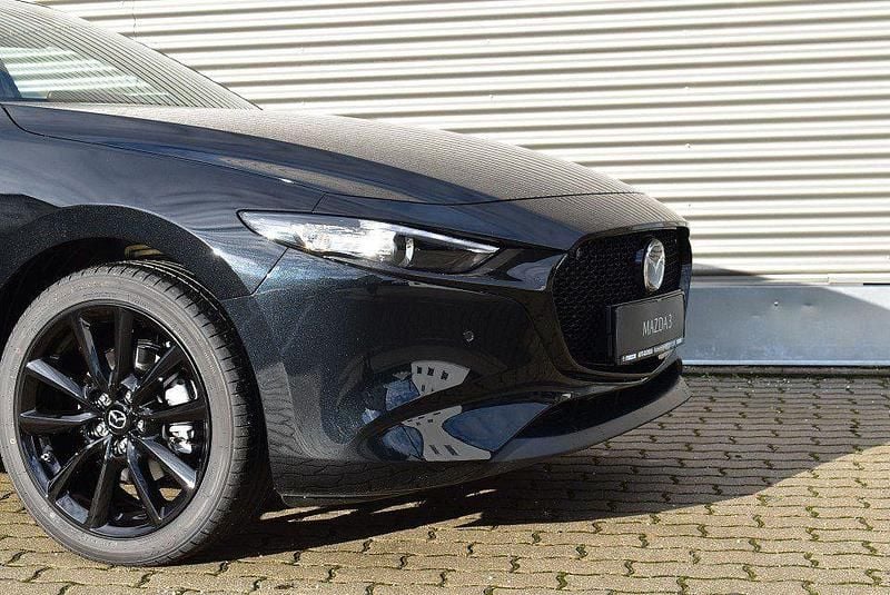 Gebraucht Mazda 3 Homura-Line 140 PS (102 kW) 2026 Schwarz Limousine