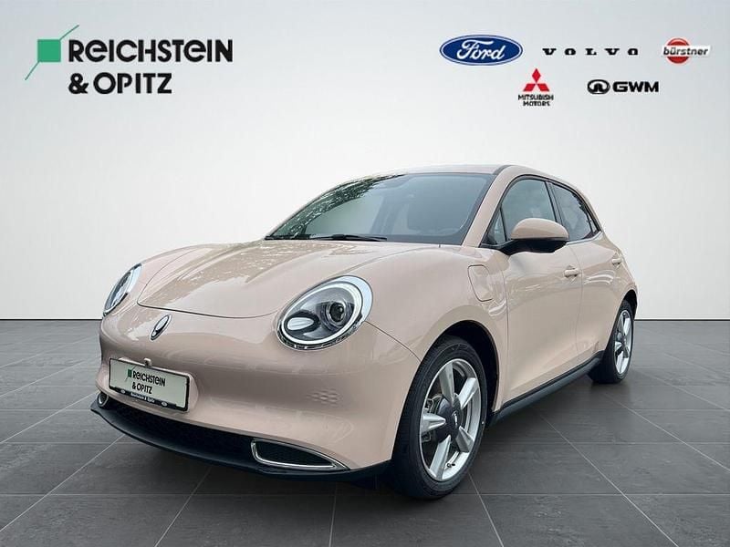 Beige Neu 2025 Ora Funky Cat 400 Pro Kleinwagen | 25.980 € (Fairer Preis) - Bild 1/4