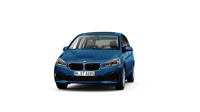 Gebraucht 2025 BMW 220 Gran Tourer Advantage Van / Kleinbus | 26.406 € (Fairer Preis) - Bild 1/4
