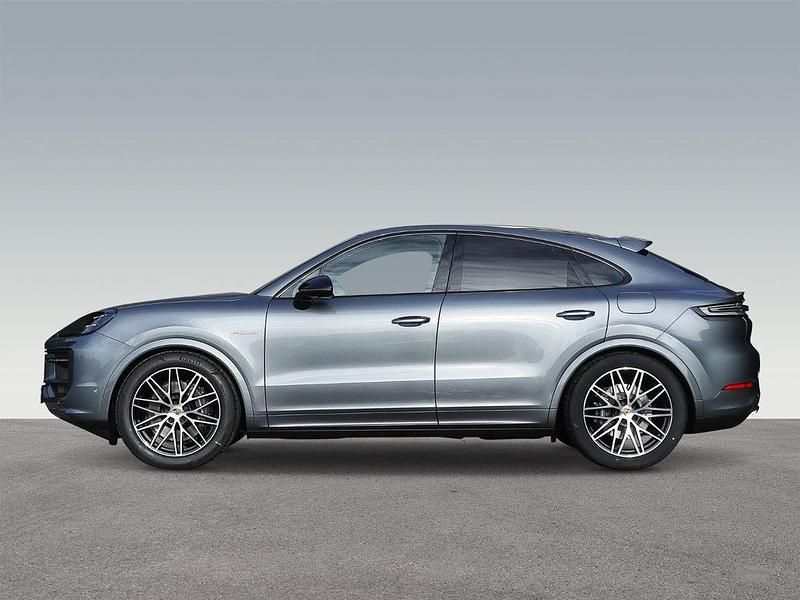 Neu Porsche Cayenne Black Edition 470 PS (345 kW) 2025 Grau SUV