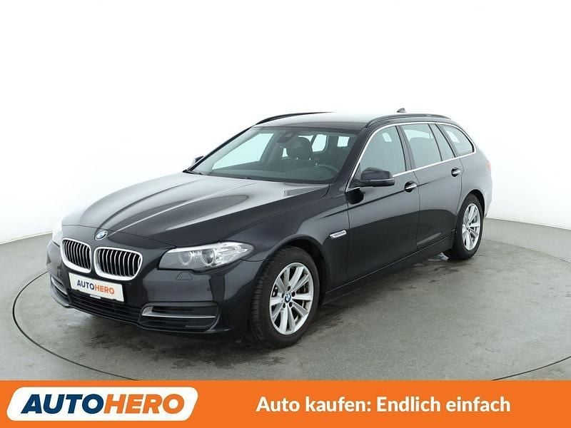Second-hand BMW 520 190 CP (139 kW) 2017 Break