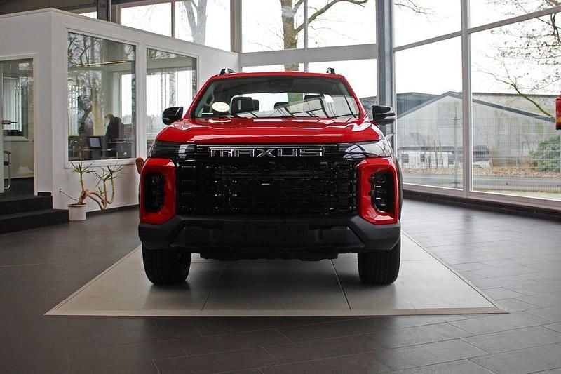 Używany Maxus T60 215 KM (158 kW) 2025 Czerwony Pickup