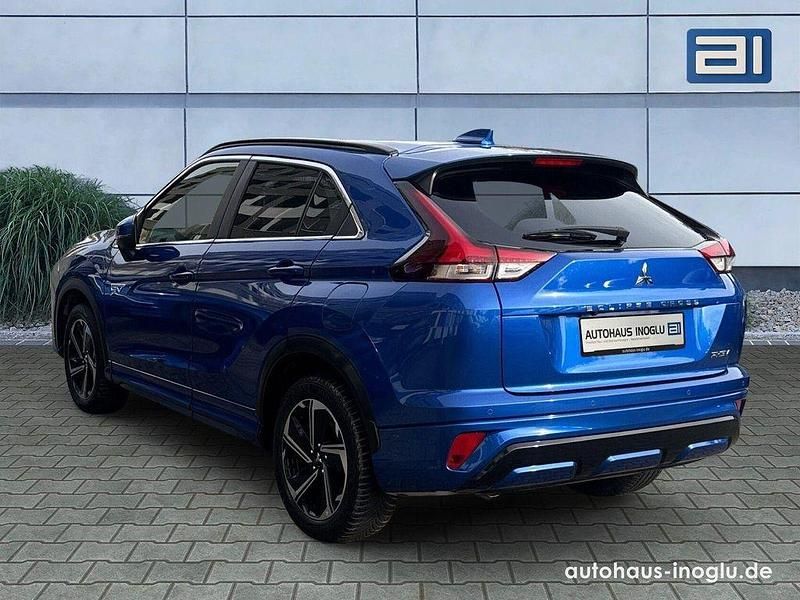 Gebraucht Mitsubishi Eclipse Cross 188 PS (138 kW) 2023 Blau SUV