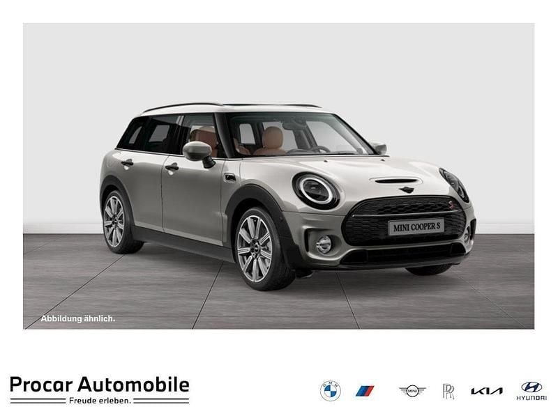 Gebraucht Mini Cooper S 178 PS (130 kW) 2023 Silber Kleinwagen