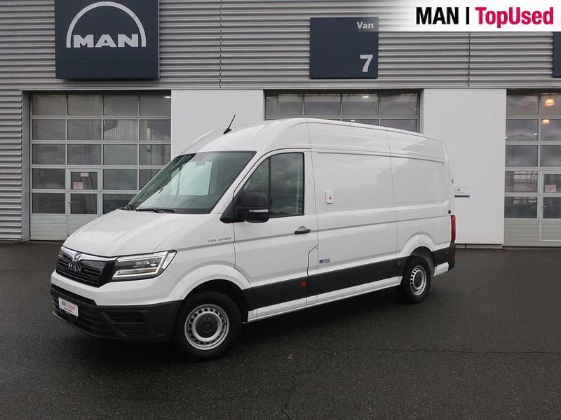 Weiß Gebraucht 2021 MAN TGE Van | 20.824 € (Superpreis) - Bild 1/4