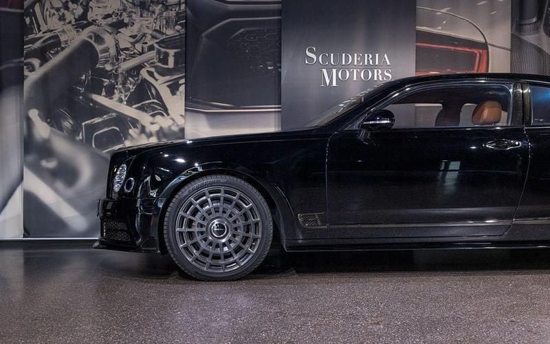 Gebraucht Bentley Mulsanne 513 PS (377 kW) 2020 Black sapphire Limousine