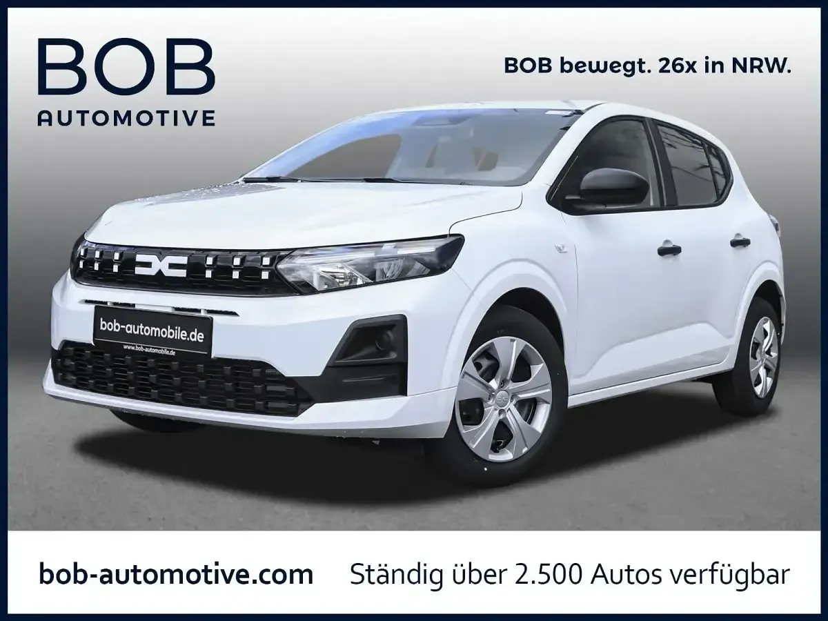 Gebraucht Dacia Sandero Essentiel 67 PS (49 kW) 2026 Kleinwagen
