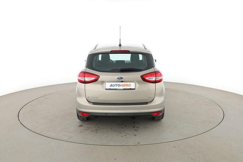 Gebraucht Ford C-MAX Cool & Connect 125 PS (91 kW) 2017 Grau Van / Kleinbus