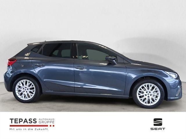 Gebraucht Seat Ibiza Beats 110 PS (80 kW) 2024 Grau Kleinwagen