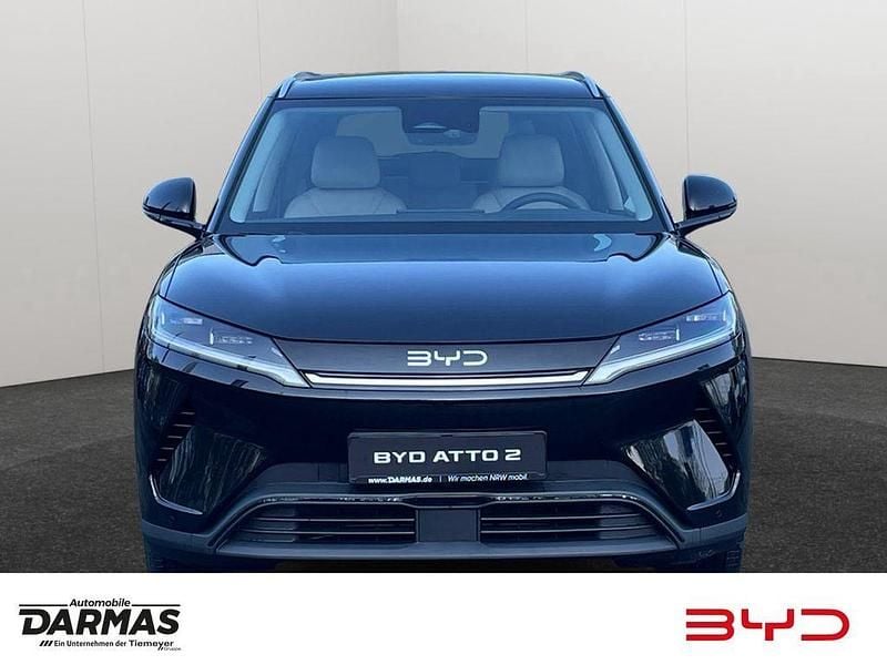 Neu BYD Atto 2 Comfort 152 kW (207 PS) 2026 Obsidian black SUV