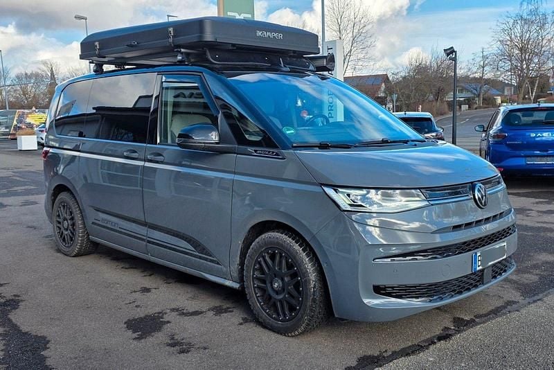 Gebraucht VW Multivan Edition 204 PS (150 kW) 2023 Grau Van