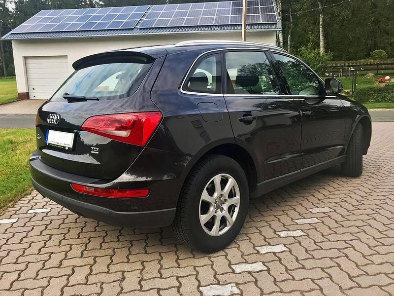 Gebraucht Audi Q5 170 PS (125 kW) 2012 SUV